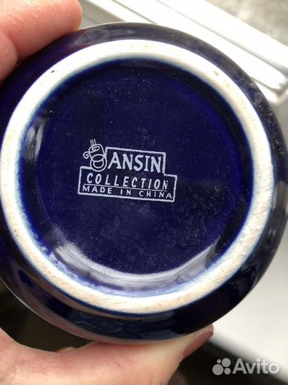 Бокал для чая