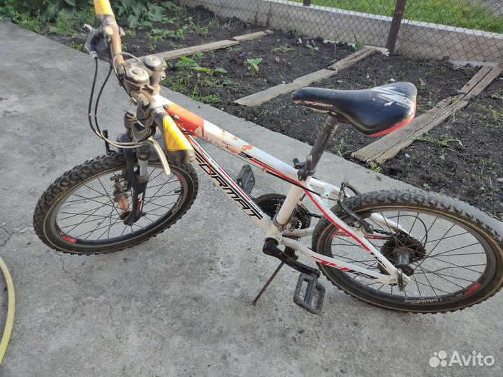 Детский велосипед бу