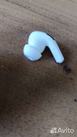 Наушники apple airpods pro левый