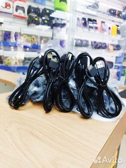 Зарядка для PS vita - новая