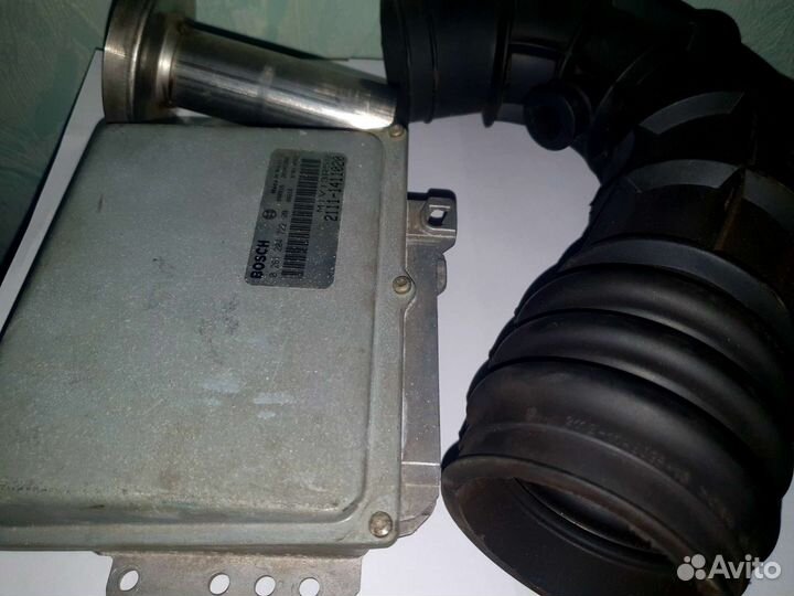 Эбу на ваз 2109-15