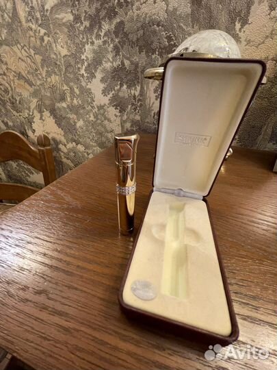 Зажигалка газовая