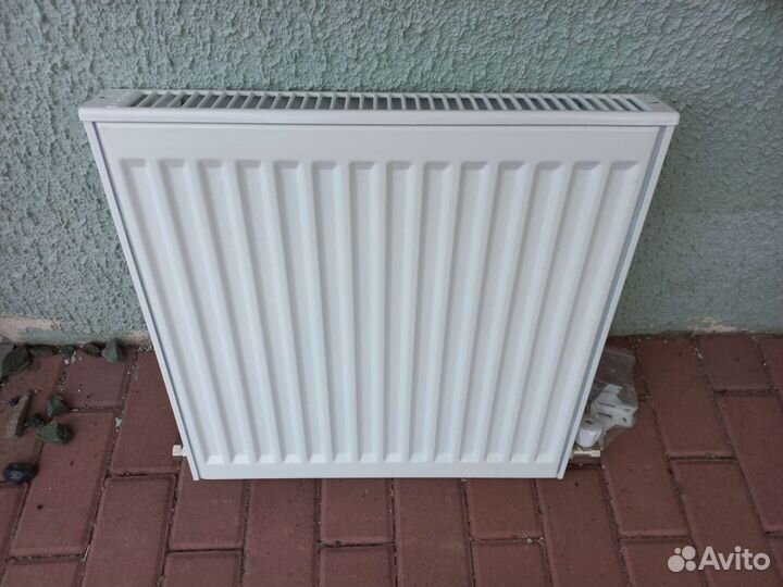 Радиатор отопления стальной панельный
