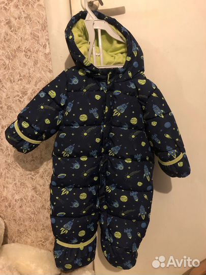Продам комбинезон