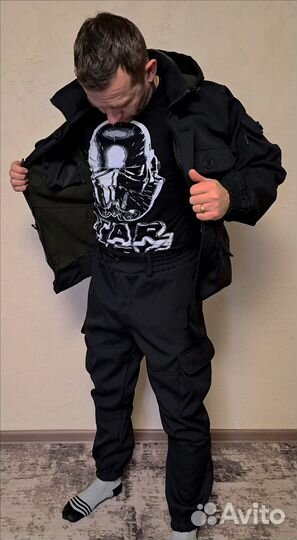 Костюм горка Демисезонный 1009