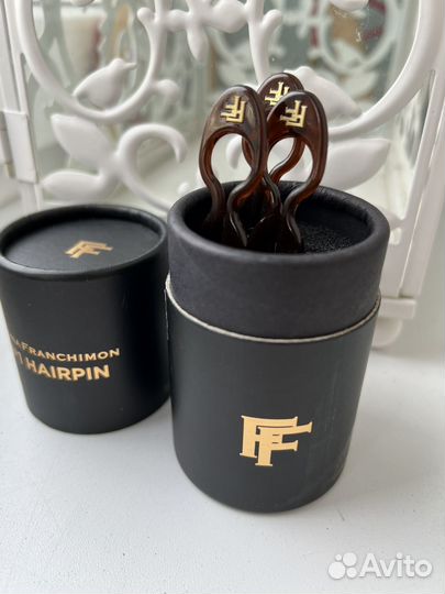 Шпильки fiona franchimon