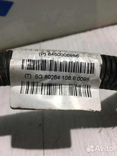 Плюсовая клемма LADA vesta SW Cross 1.8 мт