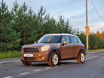 MINI Cooper Countryman 1.6 AT, 2011, 99 000 км, с пробегом, цена 1 350 000 руб.