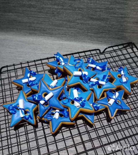 Пряники гадальные. Подарок на любой праздник