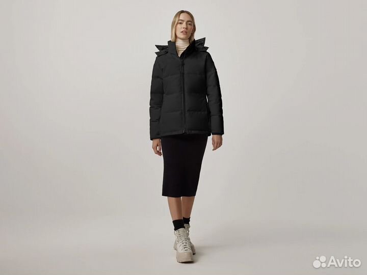 Canada Goose Chelsea Parka Оригинал