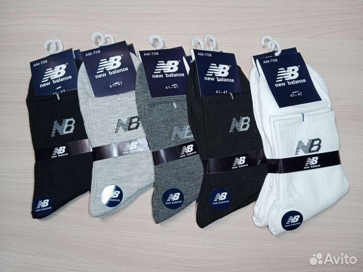 Носки Nike средние