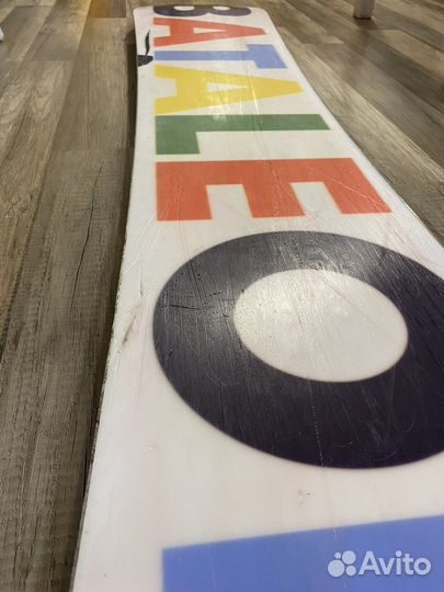 Сноуборд bataleon omni 164