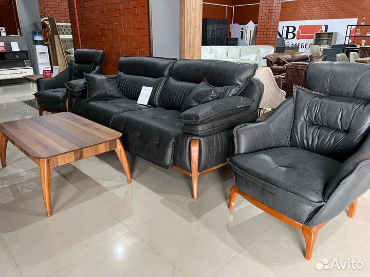 Диван и кресла