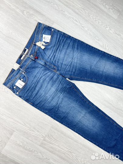 W40 L36; W44 L34 Новые Pierre Cardin Джинсы