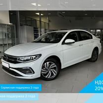 Новый Volkswagen Bora 1.4 AMT, 2024, цена 2 870 000 руб.