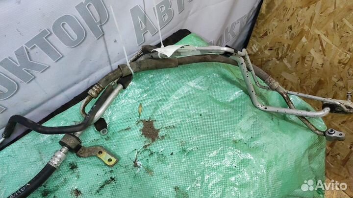 Трубки кондиционера Mitsubishi Lancer 9