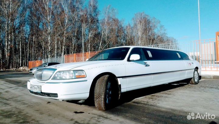 Прокат лимузинов