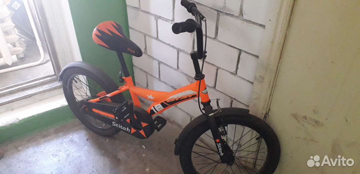 Детский велосипед