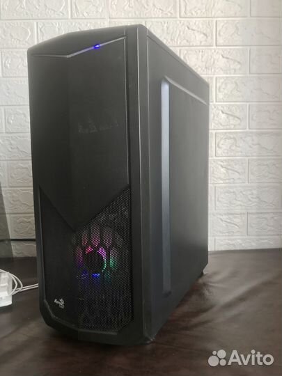 Системный блок на Intel Cora i3