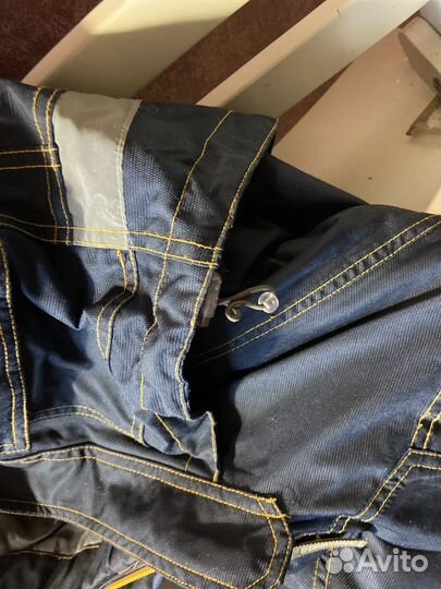 Комбинезон didriksons 80 +10 зима