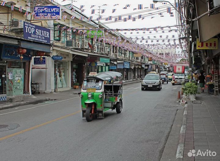 Путевка в Thailand 12 нч