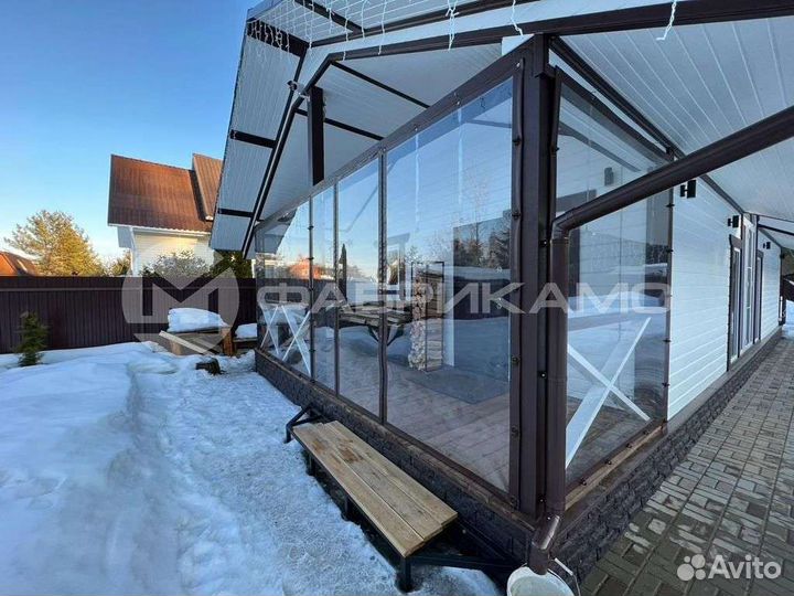 Мягкие окна