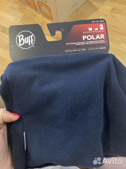 Buff polar kids