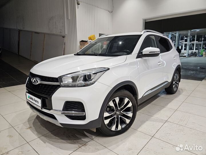 Chery Tiggo 4 2.0 CVT, 2021, 38 947 км