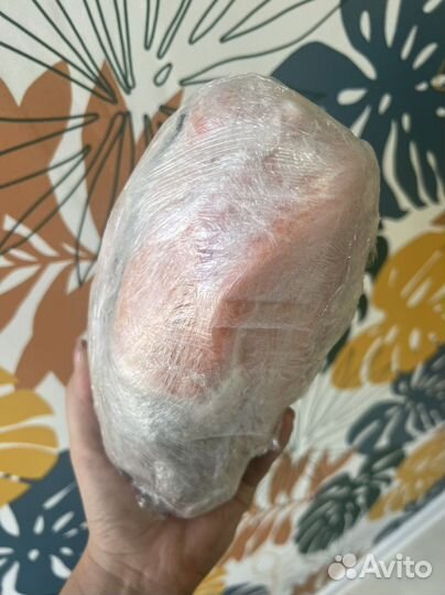 Набор для ухи. Лосось