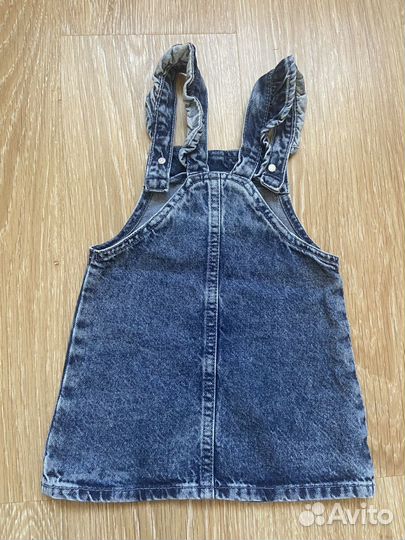 Сарафан для девочки 80