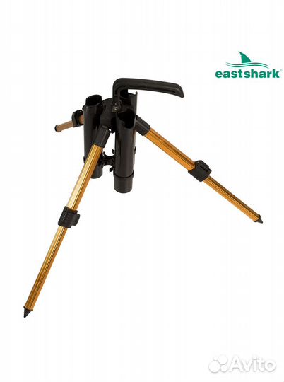 Подставка тренога для удилищ