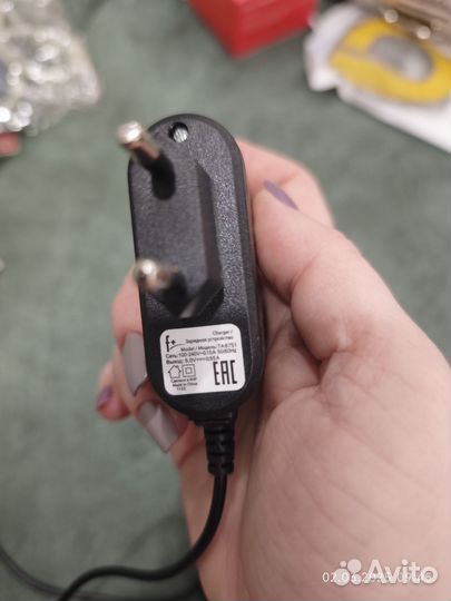 Продам зарядку и блоки питания