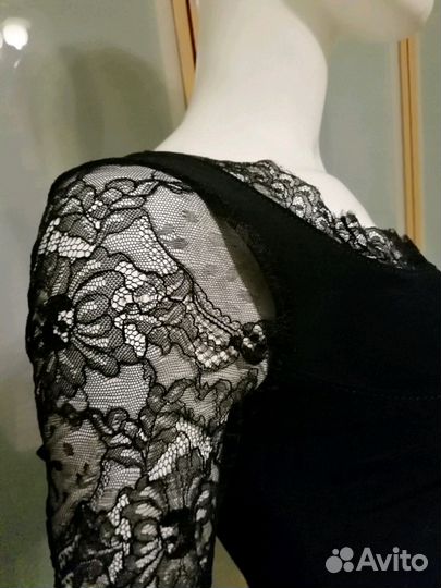 Маленькое черное платье La Perla