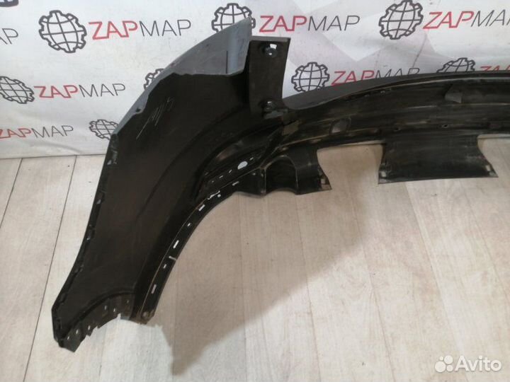 Бампер задний Mazda Cx-9 TK 2016-Hb