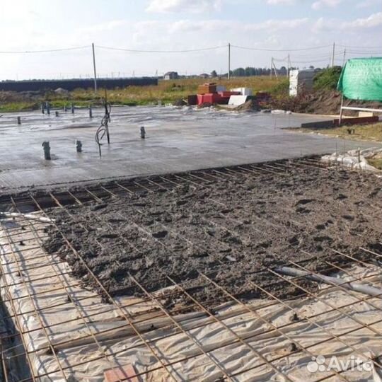 Бетон М250 BN-6596