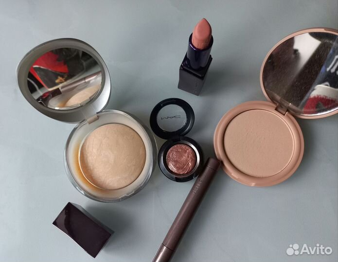 Косметика urban decay, mac,nars,shik,paese б/у
