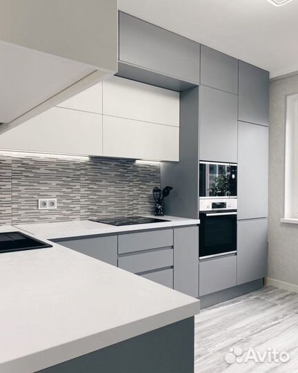 Кухонный гарнитур в рассрочку без банков