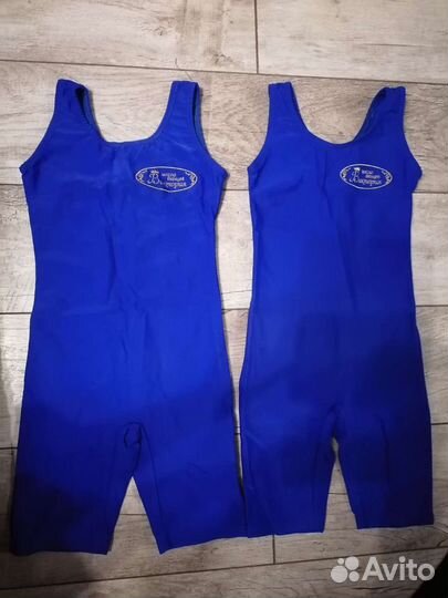 Танцевальный костюм