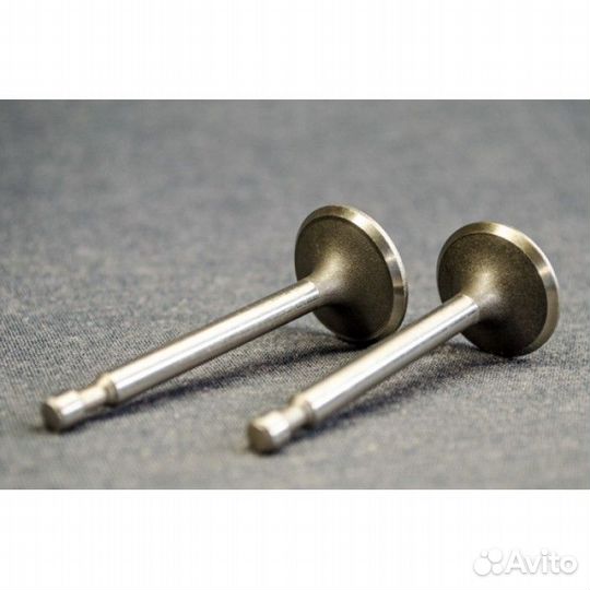 Клапан впускной и выпускной для 188F, GX340, GX390