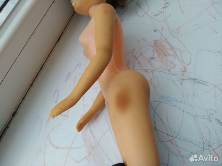 Кукла СССР Вероника кругозор русская барби