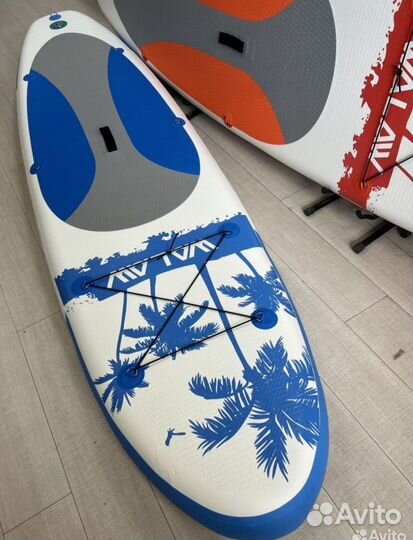 Надувная SUP доска 320*85*15 сап борд 3,3м