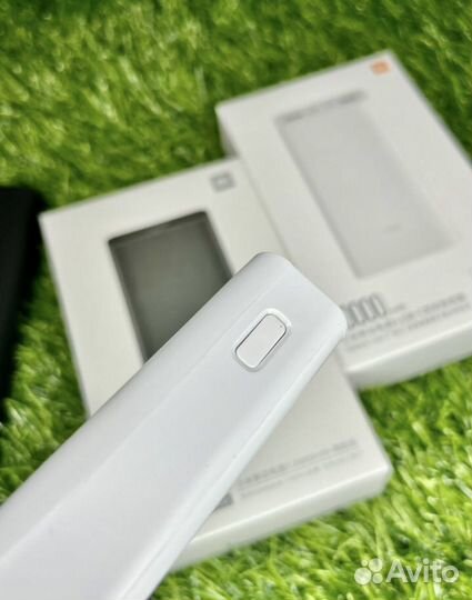 Xiaomi 20000 mAh power bank