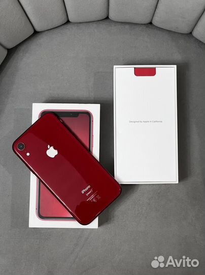 iPhone Xr, 256 ГБ