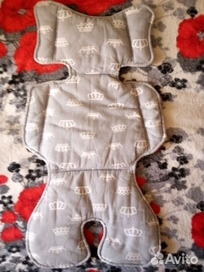 Универсальный матрас в коляску