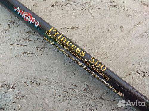 Удилище принцесса микадо