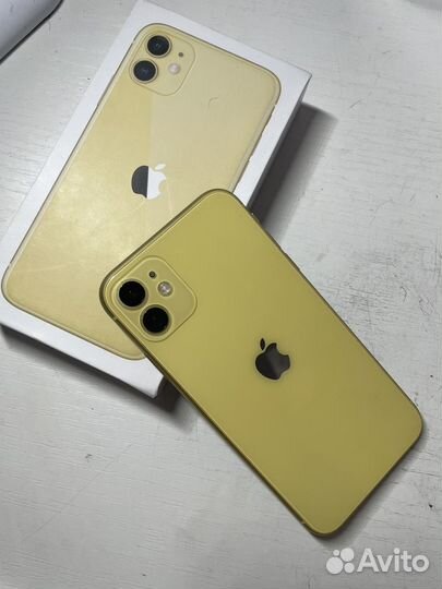 iPhone 11, 128 ГБ