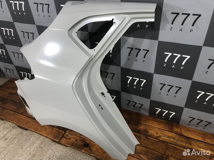 Крыло заднее правое Kia Ceed 2 (JD) 12-18 Новое Оригинал