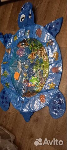 Черепаха развивайка