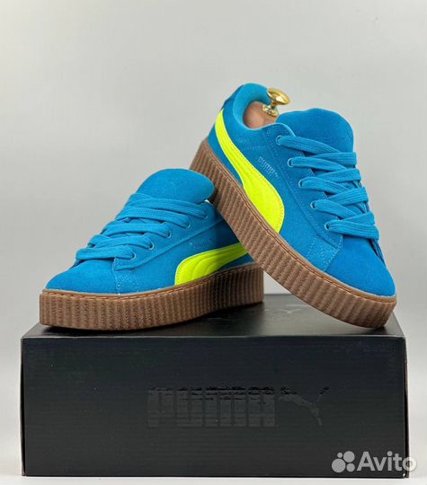 Кроссовки New Puma x fenty Creeper Phatty's