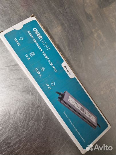 Блок питания для светодиодной ленты